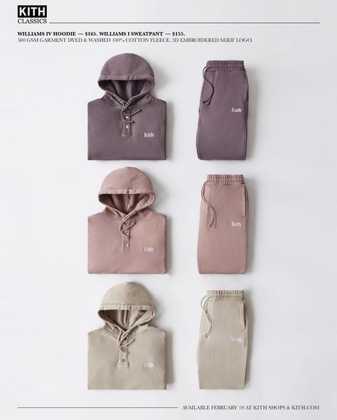 Kith on Instagram: “Kith Spring 1 Classics & Birkenstocks. Releasing today at Kith shops and at 11AM EST on Kith.com. A full breakdown of the collection is now…” Flat Lay Photography Fashion, T-shirt Photography, Flat Lay Photography, Clothing Photography, Sport Wear, Apparel Design, Hoodie Design, Outfit Inspirationen, The Collection