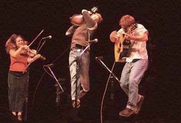 nickle creek <3 Having No One, Nickel Creek, In The Air Tonight, Hall & Oates, Paramount Theater, Time Schedule, Soundtrack To My Life, School Yard, I'm With The Band