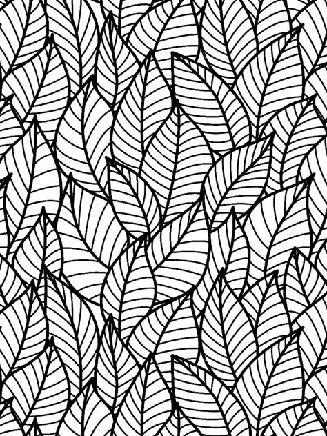 black and white pattern design Black And White Pattern Design, Black And White Texture, Geometric Pattern Design, 2d Design, Black And White Pattern, Leaves Pattern, White Texture, Jersey Design, White Patterns