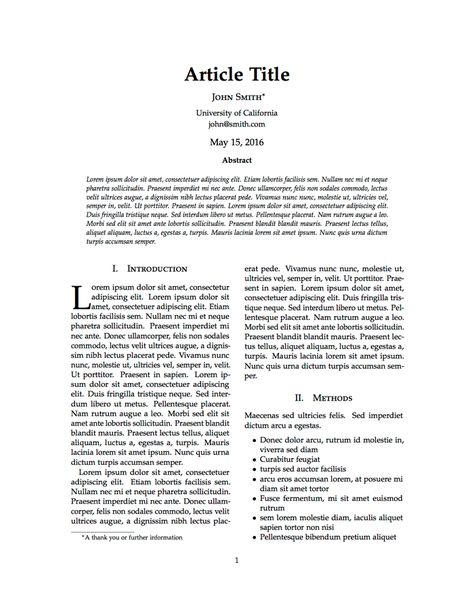 LaTeX Templates  » Journal Article Journal Article Review Example, Article Review Sample, Editorial Writing Examples, Editorial Article Example, Article Example, Academic Article, Templates Journal, Editorial Article, Academic Journal