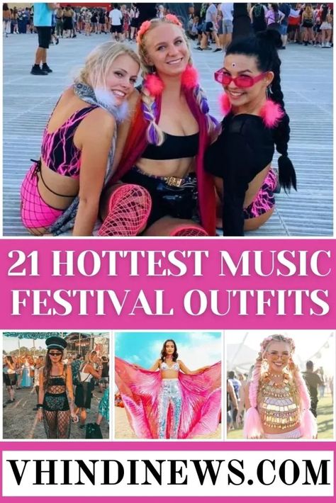 Top 21 Mind-Blowing Music Festival Outfits for Women That Will Steal the Spotlight 23 Acl Festival, Fairy Festival, Black Leather Shorts, Music Festival Outfits, Steal The Spotlight, Music Festival Outfit, Monochrome Outfit, Cowgirl Chic, Concert Outfits