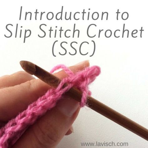 Slip Stitch Crochet, Different Crochet Stitches, Diy Knit, Invisible Stitch, Crochet Tips, Quilt Baby, Crochet Stitches For Beginners, Stitch Crochet, Crochet Instructions