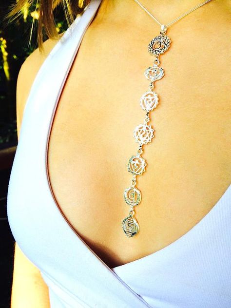 Ethiopian Jewelry, Sacred Jewelry, Pure Gold Jewellery, Silver Diamond Jewelry, Chakra Symbols, Seven Chakra, Healing Yoga, Wire Jewelry Designs, Symbol Necklace