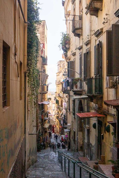 Things To Do In Naples, Mediterranean Aesthetic, Italy Holidays, Italy Aesthetic, Naples Italy, Southern Italy, Italian Summer, Quick Guide, European Summer