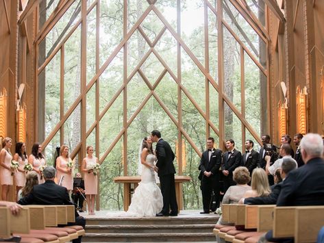 Water Wedding Photos, Garvan Woodland Gardens, Arkansas Wedding Venues, Wedding Cake Art, Spring Wedding Photos, Woodland Gardens, Water Wedding, Arkansas Wedding, Mountain Valley