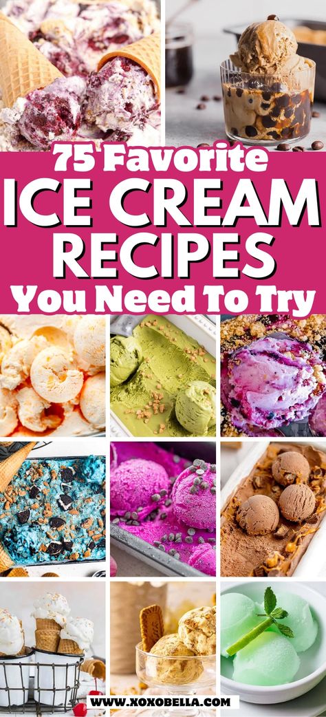 I’ve Cream Flavors, Fun Homemade Ice Cream Flavors, Unique Sorbet Recipes, Ice Cream Flavours Ideas, Ice Cream Shots, Ice Cream Combinations, Summer Ice Cream Flavors, Ice Cream Cone Recipes, Unusual Ice Cream Flavors