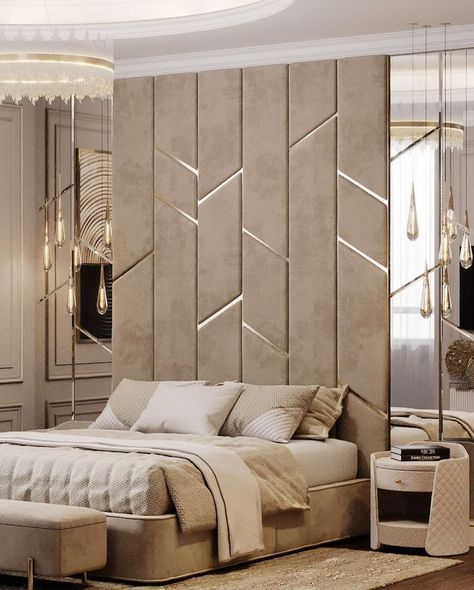 Bedroom Inspirations Master Contemporary, Bedroom Inspirations Master, Bedroom Interior Design Luxury, Modern Luxury Bedroom, Luxury Bedroom Design, Bed Design Modern, Luxury Bedroom Master, Bedroom Decor Design, Bedroom Bed Design