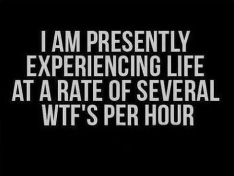 WTF. Can a girl catch a break??!! Mom Memes, Funny Words, Work Humor, Someecards, Life Experiences, Bones Funny, The Words, Great Quotes, Happy Hour