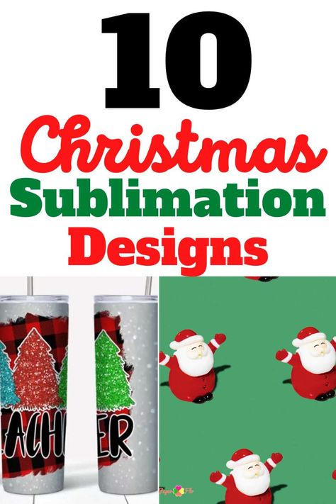 From homemade ornaments to greeting cards, there are so many holiday things to make. Here are 10 sublimation designs to make it even easier. Cricut Ugly Christmas Sweater, Christmas Sublimation Designs Free, Christmas Sublimation Ideas, Ugly Christmas Sweater Ideas, Christmas Sweater Ideas, Ugly Christmas Sweater Contest, Old English Words, Cute Christmas Sweater, 3d Printing Business