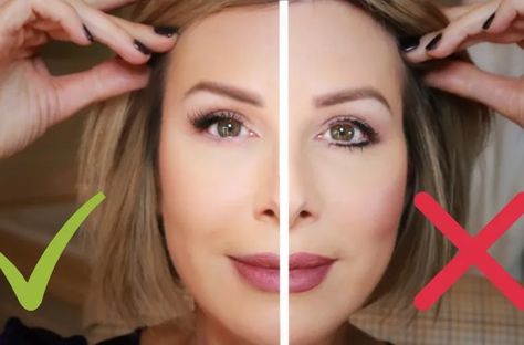 Facelift Makeup Tutorial To Give Your Face A Lift Hummingbird Migration Map 2023, Facelift With Makeup, Over 50 Makeup Tutorials, Dominique Sachse Makeup, Best Makeup For Older Women Over 50, Eye Makeup For Older Women Over 50, Make Up For Older Women Over 50, Makeup Facelift, Makeup For 50 Year Old