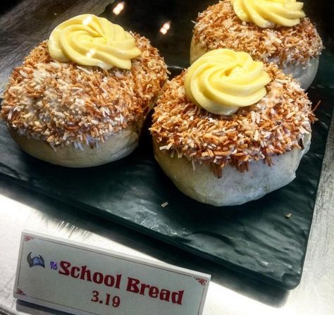 School Bread Recipe, Epcot Norway, School Bread, Norwegian Cuisine, Disney Dishes, Norwegian Food, Scandinavian Food, Disney Food, Bread Recipes