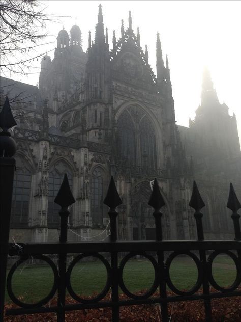 Dark Country House, Goth Castle, Paradis Sombre, Goth Architecture, Slytherin Vibes, Vampire Castle, Aesthetics Fashion, Gothic Buildings, Dark Castle