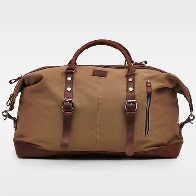 Holdalls – KOVERED Expedition Gear, Leather Holdall, Canvas Duffle Bag, Crafted Bag, Polo Match, Leather Duffle Bag, Leather Duffle, Best Bags, One Bag