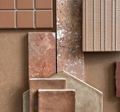 Terracotta for your Thursday 🧡✴️ We have so many different Terracotta coloured tiles in all different shapes and sizes for all spaces! Pop in store to see more of our ranges or head over to our website 🙋🏼‍♀️🙋🏻‍♀️ #terracotta #tiles #mosaic #naturalstone #featuretiles #texturedtiles #orange #flatlay #build Tera Cotta, Coloured Tiles, Tiles Mosaic, Feature Tiles, Terracotta Tiles, Tiles Texture, Blue Tree, Color Tile, Terra Cotta