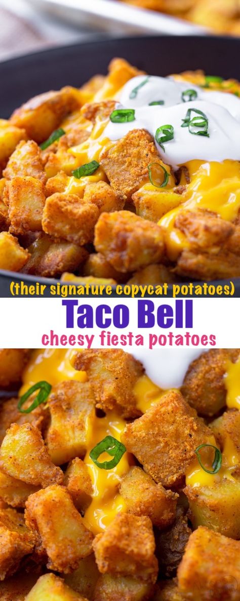 image of Taco Bells copycat potatoes from Alyonas cooking blog Potato Grillers Taco Bells, Quick And Simple Recipes, Taco Bell Copycat Potatoes, Potato Tacos Taco Bell, Taco Bell Festa Potatoes, East Fast Dinner Ideas, Stuff To Do With Potatoes, Copycat Taco Bell Potatoes, Spicy Potato Tacos Taco Bell