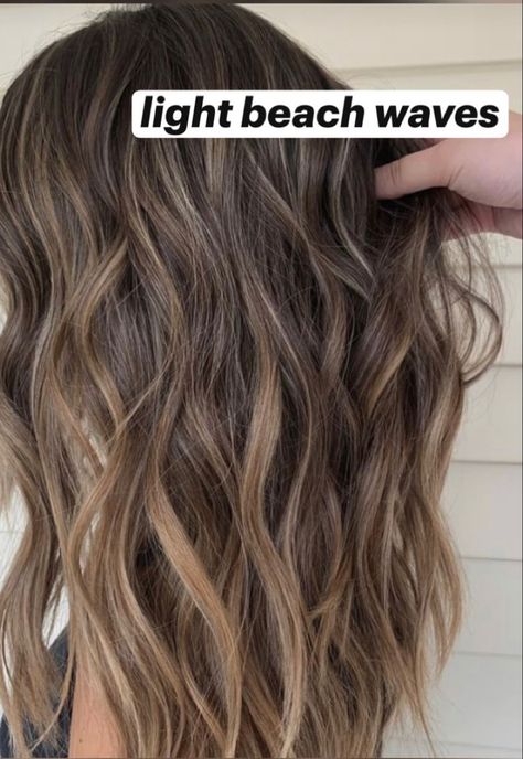 Lived In Waves Long Hair, Blowout Hair Beach Waves, Beach Wave Hoco Hair, Messy Hair Waves, Brunette Beach Waves Hair, Beach Wave Blowout Hair, Long Natural Waves With Layers, Wedding Beachy Waves Hair, Beachy Waves Blowout