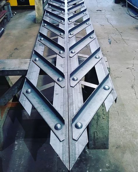 Stairs and railings | ballardforge Stair Ladder, Structural Steel, Steel Stairs, Garden Stairs, Glass Staircase, Furniture Design Wooden, Bridge Building, Miter Saw, Spiral Staircase