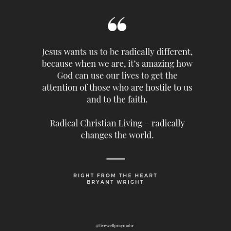 Radical Change Quotes, Spiritual Freedom, Radical Change, Inspirational Verses, God Can, Bible Study Notes, Change Quotes, Prayer Request, Christian Living