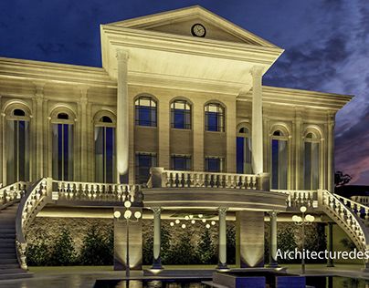 Check out new work on my @Behance profile: "Marriage Hall design in classical Architecture" http://be.net/gallery/128690359/MarriageHall-design-in-classical-Architecture Marriage Hall Elevation, Wedding Hall Design Architecture, Marriage Hall Plan Layout, Marriage Lawn Design, Marriage Hall Design, Optical Shop Interior Design, Municipal Hall, Palace Design, Marriage Hall