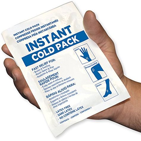 WellWear Instant Cold Packs Pack of 24 >>> Click image for more details. (This is an affiliate link) Instant Cold Pack, Migraine Kit, Mansion Palace, Track Bag, Wentworth Woodhouse, Instant Ice, Digging Deeper, Band Camp, Medical Bag