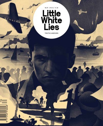 Dunkirk - Little White Lies The Red Turtle, Little White Lies, Hounds Of Love, Life Moves Pretty Fast, White Lies, Book Artwork, Truth And Lies, Movie Magazine, Magazine Art