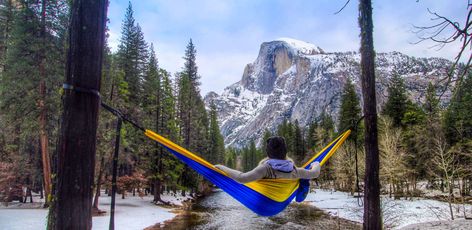 10 Tips for Hammock Camping - Cloudline Apparel Thru Hiking, Free Camping, Hammock Camping, Camping Essentials, Backpacking Travel, Camping Equipment, Camping Experience, Yosemite National, Day Hike