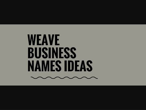 Human hair is highly sought after. It is a coveted commodity.You need to educate yourself on the different types of hair and what texture suits.a creative name can attract more attention.A Creative name is the most important thing of marketing. Check here creative, best Weave business names ideas Wig Brand Name Ideas, Hair Company Names Ideas, Wig Business Names Ideas, Hair Page Name Ideas, Hair Business Names, Hair Business Names Ideas, Weave Business, Catchy Business Name Ideas, Store Names Ideas