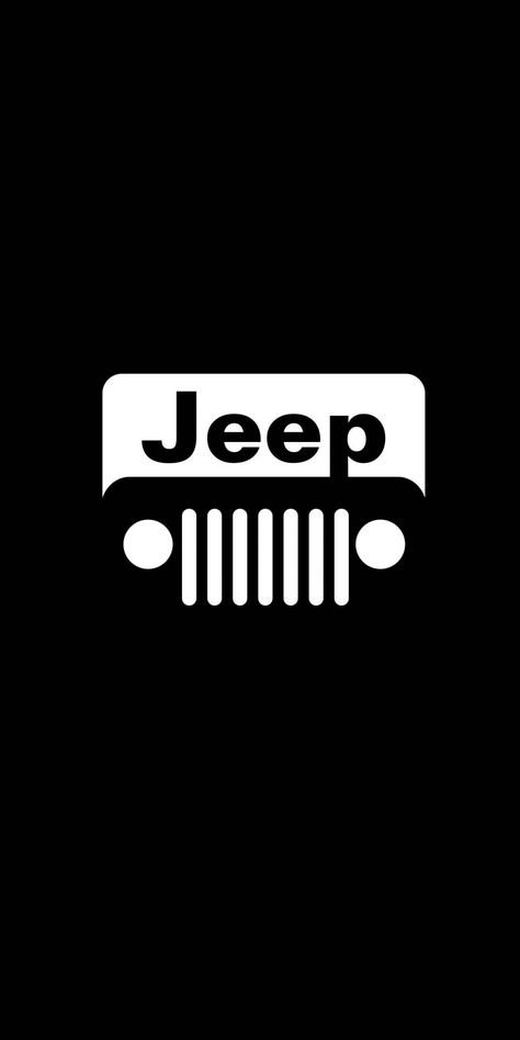 Download 1080x2160 wallpaper Jeep, car, minimal, logo, dark, Honor 7X, Honor 9 Lite, Honor View 10, 18781 Jeep Logo Wallpaper, Jeep Logo Design, Jeep Design, Jeep Images, Jeep Art, Jeep Logo, Jeep Wallpaper, Jeep Stickers, Jeep Photos