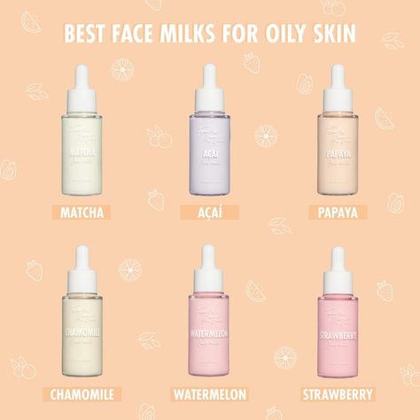 Fourth Ray Beauty on Instagram: “Face milks are perfect for anyone looking for a lightweight moisturizer! 👇 - 🌱MATCHA MILK - energize, give a boost to your tired skin!…” Fourth Ray, Fourth Ray Beauty, Matcha Milk, Instagram Face, Lightweight Moisturizer, Best Face Products, White Tea, All Skin Types, Papaya