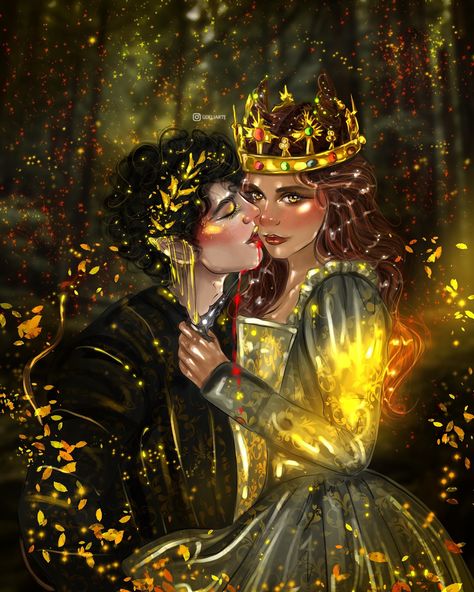 Jude and cardan 🐍⚜️🌻🍷 Réf : lady jane ( série ) #thecruelprince #thecruelprinceedit #wickedking #thewickedking #thequeenofnothing #cardan #cardanandjude #cardangreenbriar #judeduarte #jurdan #cardanandjude #judeandcardan #jurdanfanart #fanart #hollyblack #yafantasy #booklover #booktok #yabooks #bookstagram #yabookstagram #princecardan #booklover #bookstagram #bookaddict #booknerd #book #bookaddict Jane Wallpaper, Jude Cardan, My Lady Jane, Jude And Cardan, Ed King, Holly Black Books, Dan Green, The Cruel Prince, Ya Fantasy