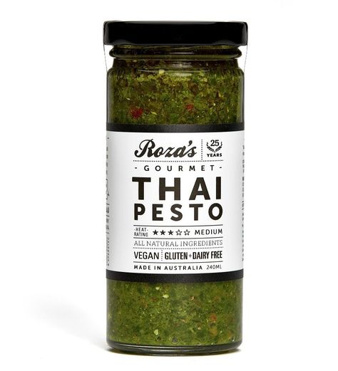 Pesto Packaging, Sauce Packaging, Dairy Free Pesto, Snack Packaging, Baking Logo, Italian Sauce, Lamb Dishes, Spice Shop, Fritter Recipes