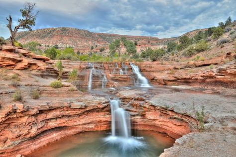 Places To Visit In Utah, Goblin Valley State Park, Most Beautiful Places To Visit, Escalante National Monument, Utah Road Trip, Desert Environment, Capitol Reef National Park, Utah Travel, Mill Creek