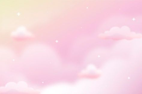 Gradient pastel sky background | Free Vector #Freepik #freevector #background #abstract #sky #wallpaper Gradient Background Landscape, Gradient Wallpaper Desktop, Fair Background, Sky Bg, Gfx Backgrounds, Hijab Pattern, Gradient Pastel, Coquette Vibes, Nail Instagram