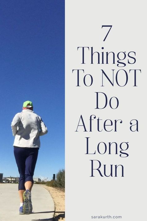 After A Long Run Recovery, Half Marathon Recovery, Half Marathon Motivation, Marathon Training Motivation, Marathon Training Program, Marathon Training For Beginners, Running Training Plan, Run Marathon, Running Essentials