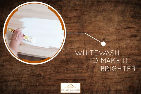 Whitewash Dark Stained Wood, White Wash With Chalk Paint, Light Stain Over Dark Stain, Whitewash Over Dark Stain, White Wash Dark Wood Furniture, White Wash Over Stained Wood, White Wash Over Dark Stain, White Wash Dark Wood, Liming Wax Over Dark Stain