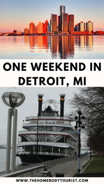 Bucket List Vacations, Detroit Michigan, Weekend Getaways, Time Travel, Girls Trip, Adventure Travel, Travel Blog, North America, Michigan