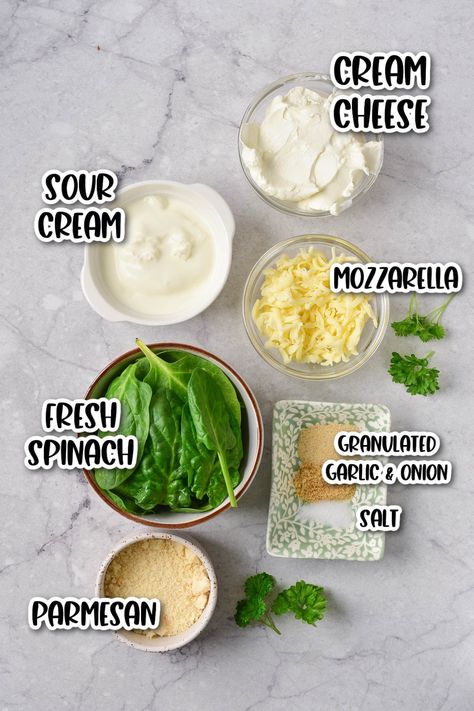 Cold Spinach Dip Recipe, Fresh Spinach Artichoke Dip, Creamy Spinach Dip Recipe, Spinach Dip Recipe Easy, Cold Spinach Dip, Fresh Spinach Dip, Spinach Dip Cold, Homemade Spinach Dip, Fresh Spinach Recipes