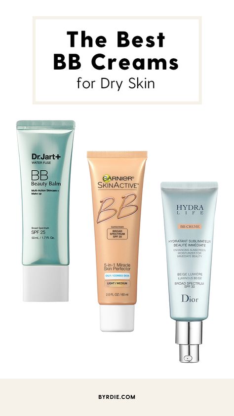 Best Bb Cream For Dry Skin, Bb Cream For Dry Skin, Best Bb Cream, Bb Cream Best, Dry Skin Routine, Bb Creams, Skin Care Routine For 20s, Dry Skin Patches, Face Products