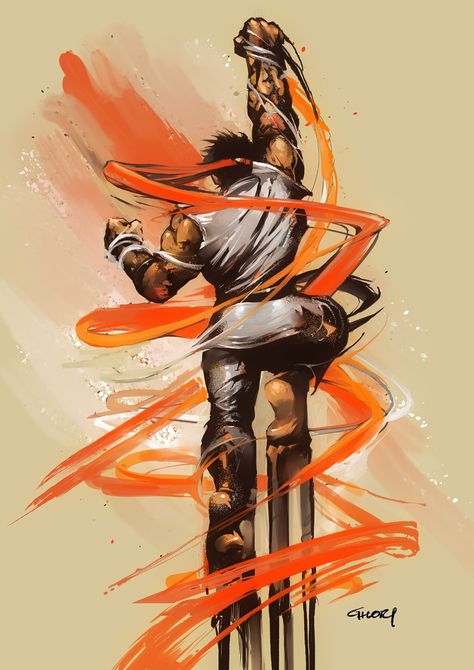 ArtStation - Ryu, Ashraf Ghori Fighter Wallpaper, Street Fighter Wallpaper, Street Fighters, 6 Logo, Ryu Street Fighter, Logo Wallpaper, Wallpaper Phone, Street Fighter, United States Of America