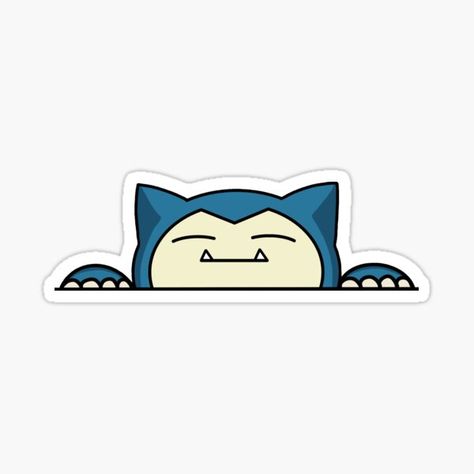 Pokemon Stickers, Dessin Adorable, Cartoon Stickers, Stickers For Sale, Anime Stickers, Cute Pokemon, Cool Stickers, Diy Stickers, Aesthetic Stickers