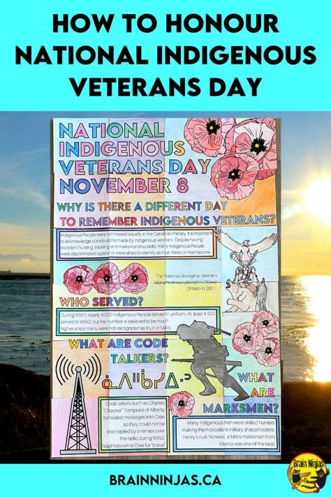 Indigenous Remembrance Day, Indigenous Remembrance Day Art, Indigenous Veterans Day, Veterans Day For Kids, Indigenous Activities, Remembrance Day Art, Indigenous Studies, Veterans Day Activities, Indigenous Education