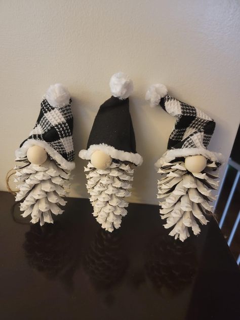 Fan Globe Crafts, Pinecone Ornaments Diy How To Make, Pine Cone Crafts Knomes, Balsam Wood Projects, Popular Christmas Ornaments For 2023, Hemp Cord Crafts Ideas, Christmas Wood Crafts To Sell Clogs & Mules, Shucutery Board Ideas, Diy Gnomes Using Toilet Paper Roll