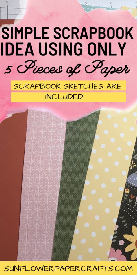 Simple Birthday Scrapbook Ideas, Quick Scrapbook Pages Simple, Scrapbook Design Layout Simple, Two Page Scrapbook Layouts Sketches, Scrapbook Page Maps, Scrapbooking Sketches 12x12, Easy Scrapbook Page Layouts, Scrapbook Topic Ideas, 2 Page Layouts Scrapbooking