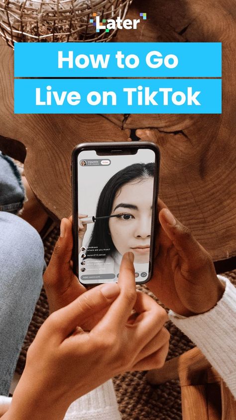 Tiktok Growth, Tiktok App, Tiktok Tips, Promoting Products, Going Live, Generate Leads, How To Go, Online Ads, Best Practice