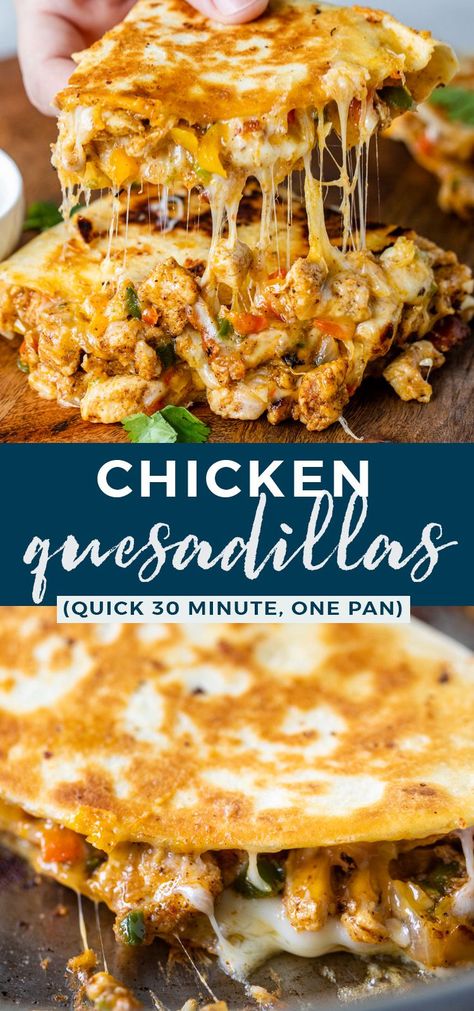 Keto Cooking Recipes Quesadilla Recipes Mexican, Easy Quesadillas Recipe, Quesadillas Recipes Chicken, The Best Chicken Quesadillas Recipe, Chicken Quesadillas On Blackstone, Yummy Quesadilla Recipes, Chicken Quesidias Recipes, How To Cook Chicken For Quesadillas, Blackstone Chicken Quesadilla Recipes