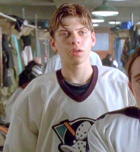 Adam Banks (the mighty ducks) Adam Banks, The Mighty Ducks, Mighty Ducks, Hockey Player, The Mighty, Ducks, Banks, Hockey, The Story