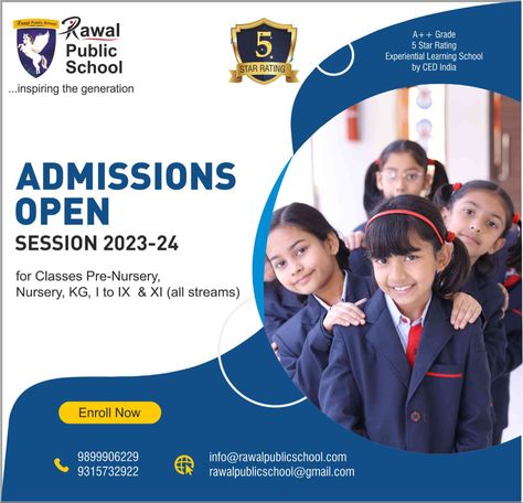 Admission Open Creative Poster, Admission Open Creative, Course Flyer, Parent Teacher Meeting, Admission Open, Creative Poster, Experiential Learning, Parents As Teachers, Canva Design