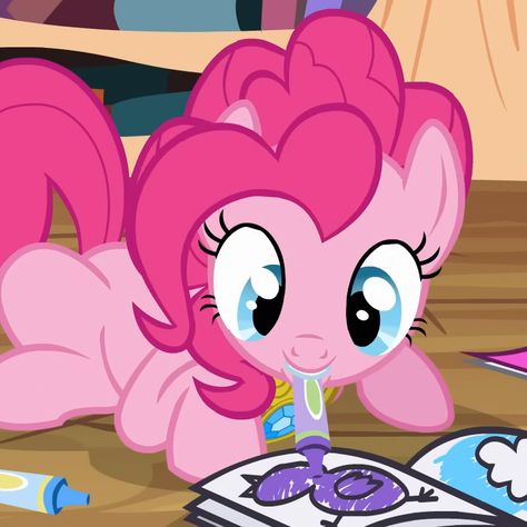 From My Little Pony: FiM S4E1 "Princess Twilight Sparkle - Part 1" tags: pinkie pie, my little pony, mlp icon pfp Pinkie Pie Moodboard, Pinkie Pie Reaction Pic, Pinkie Pie Banner, Pinkie Pie Pfp, Pinkie Pie Icon, Pinkie Pie Party, My Little Pony Pfp, Mlp Icons, Made Up Words