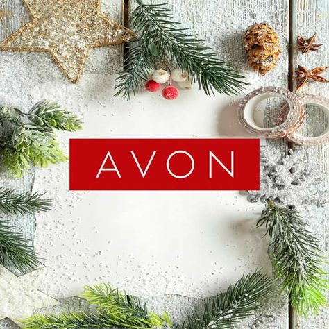 Avon Logo, Avon Marketing, Avon Christmas, Gifts Makeup, Avon Sales, Avon Business, Work Project, Avon Online, Shop With Me