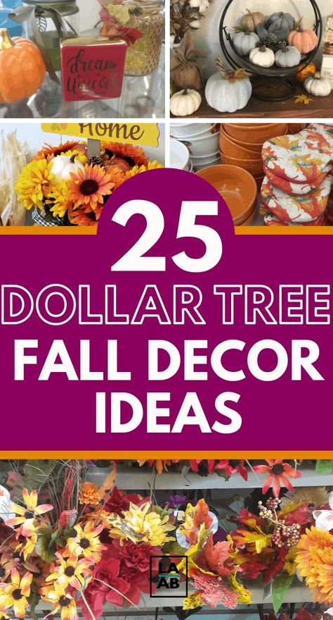 Fall Diy Decorations Dollar Stores, Dollarstore Fall Decor, Fall Office Decorations Ideas, Thanksgiving Table Decor Dollar Tree, Fall Decor Ideas For The Home Dollar Tree, Work Desk Fall Decor, Diy Fall Decor From Dollar Tree, Dollar Store Autumn Decor, Thanksgiving Decorations Diy Dollar Tree